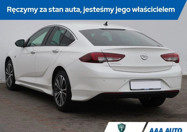 Opel Insignia cena 76000 przebieg: 163835, rok produkcji 2019 z Krynki małe 191